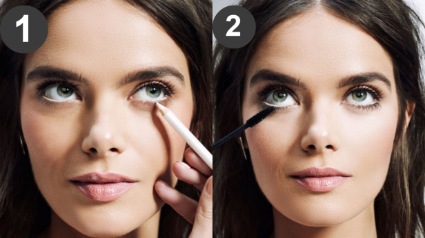  how to get beautiful eyes without makeup 